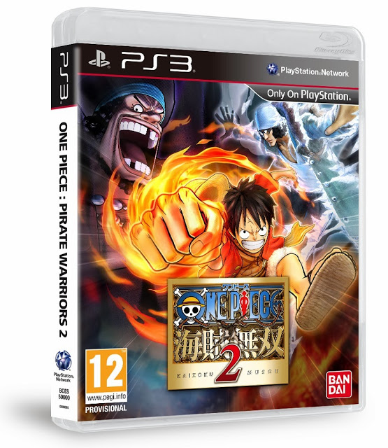one piece pirate warrior 2 ps3 iso download
